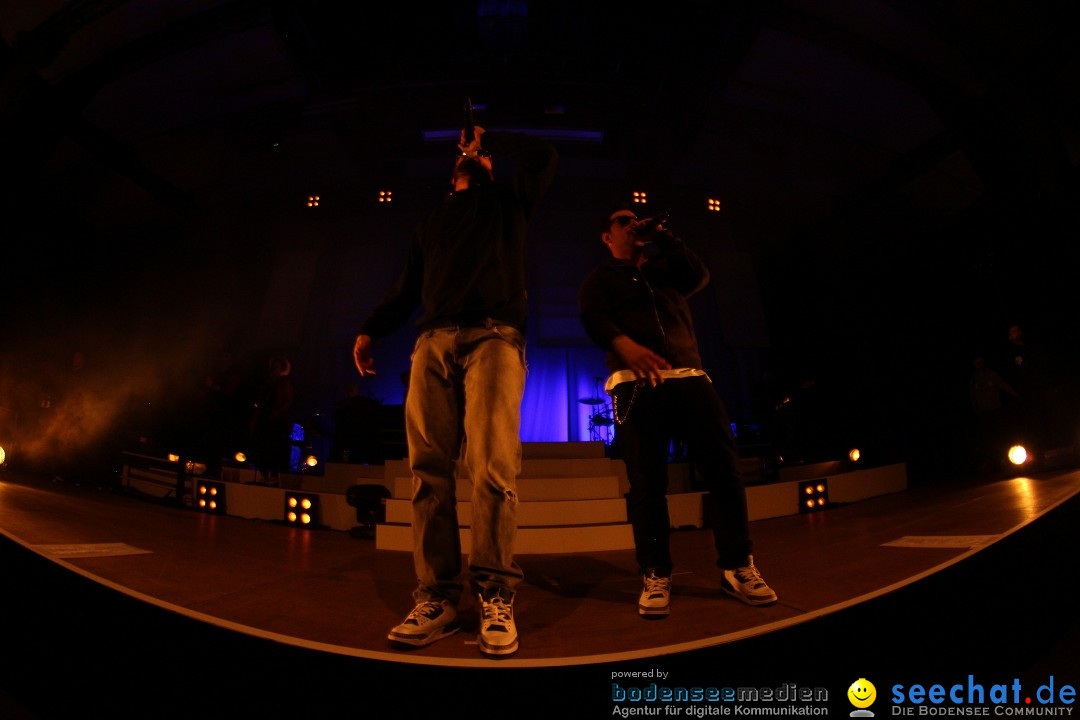 SIDO - 30 11 80, Oberschwabenhalle: Ravensburg am Bodensee, 03.04.2014
