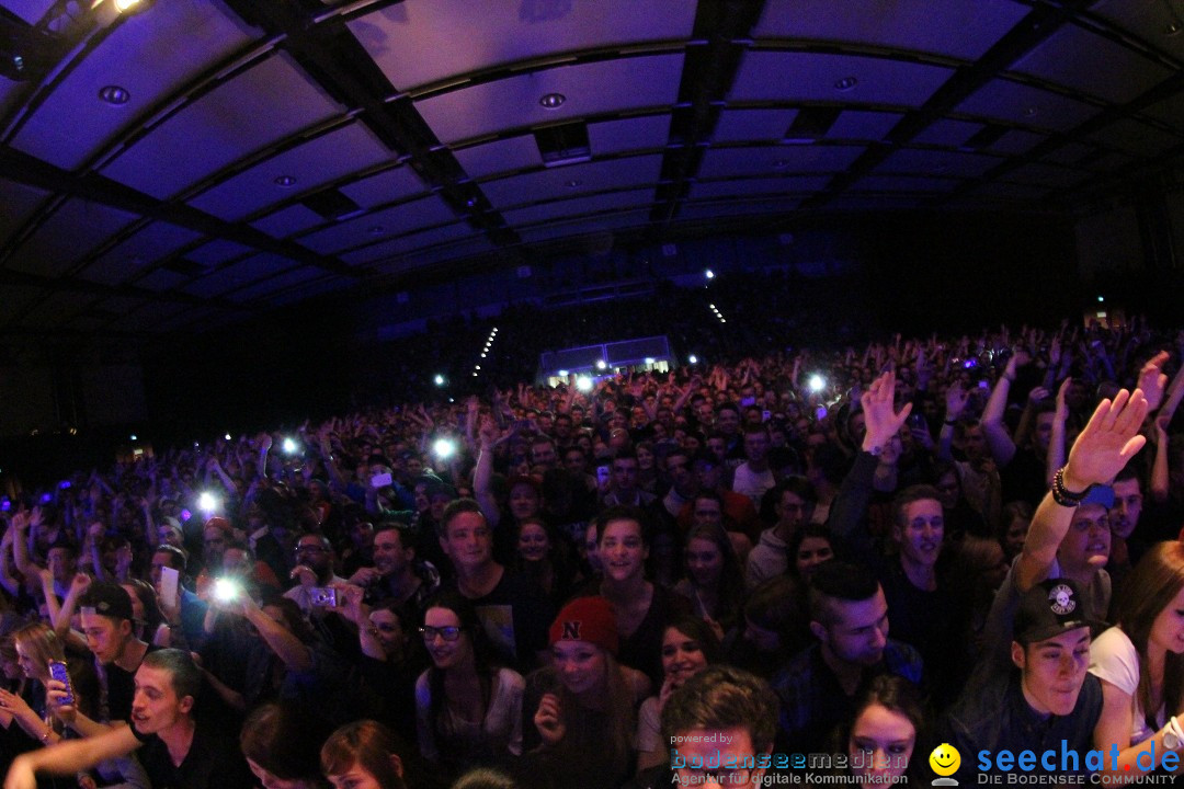 SIDO - 30 11 80, Oberschwabenhalle: Ravensburg am Bodensee, 03.04.2014