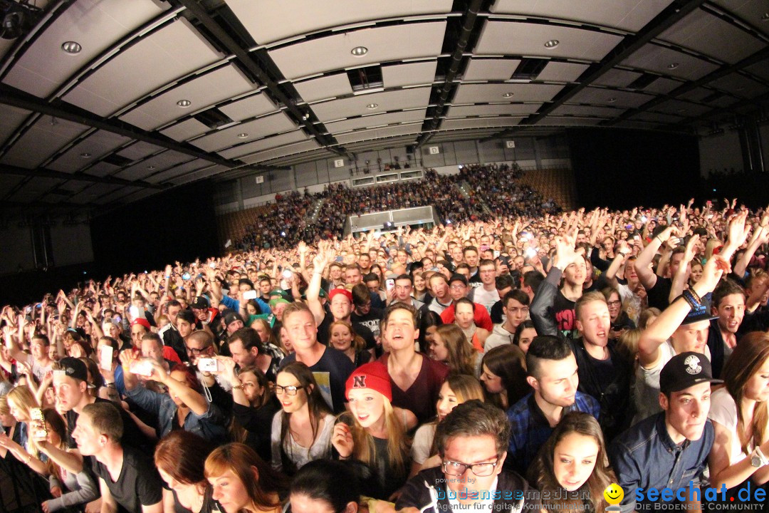 SIDO - 30 11 80, Oberschwabenhalle: Ravensburg am Bodensee, 03.04.2014
