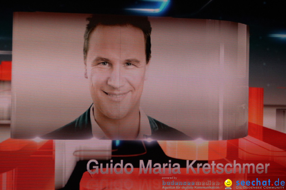 Wetten, dass..? ZDF TV-Show mit Markus Lanz: Offenburg, 05.04.2014