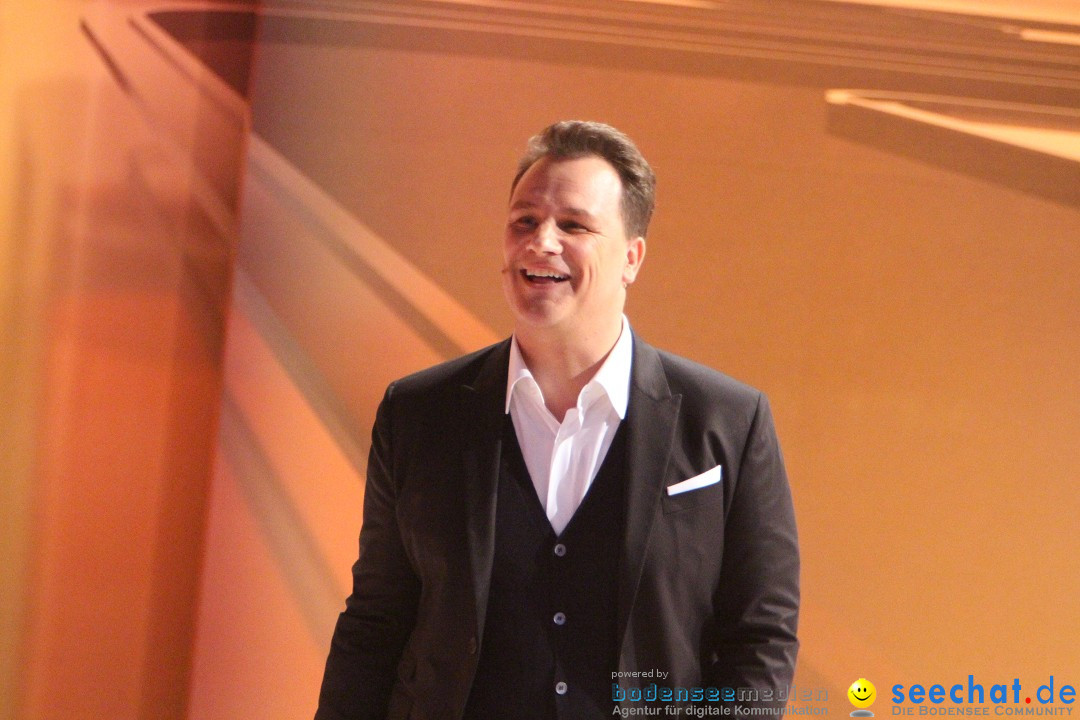 Wetten, dass..? ZDF TV-Show mit Markus Lanz: Offenburg, 05.04.2014
