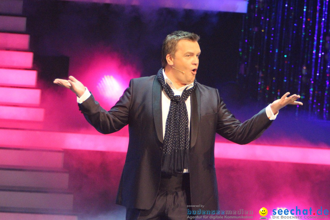 Wetten, dass..? ZDF TV-Show mit Markus Lanz: Offenburg, 05.04.2014