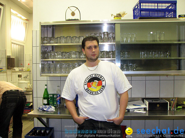 Seegockel Friedrichshafen - 10.11.2007