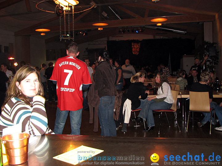 Seegockel Friedrichshafen - 10.11.2007