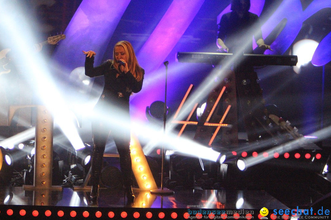 Wetten, dass..? ZDF TV-Show mit Markus Lanz: Offenburg, 05.04.2014
