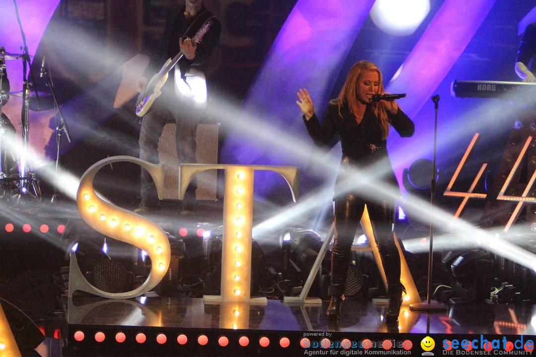 Wetten, dass..? ZDF TV-Show mit Markus Lanz: Offenburg, 05.04.2014
