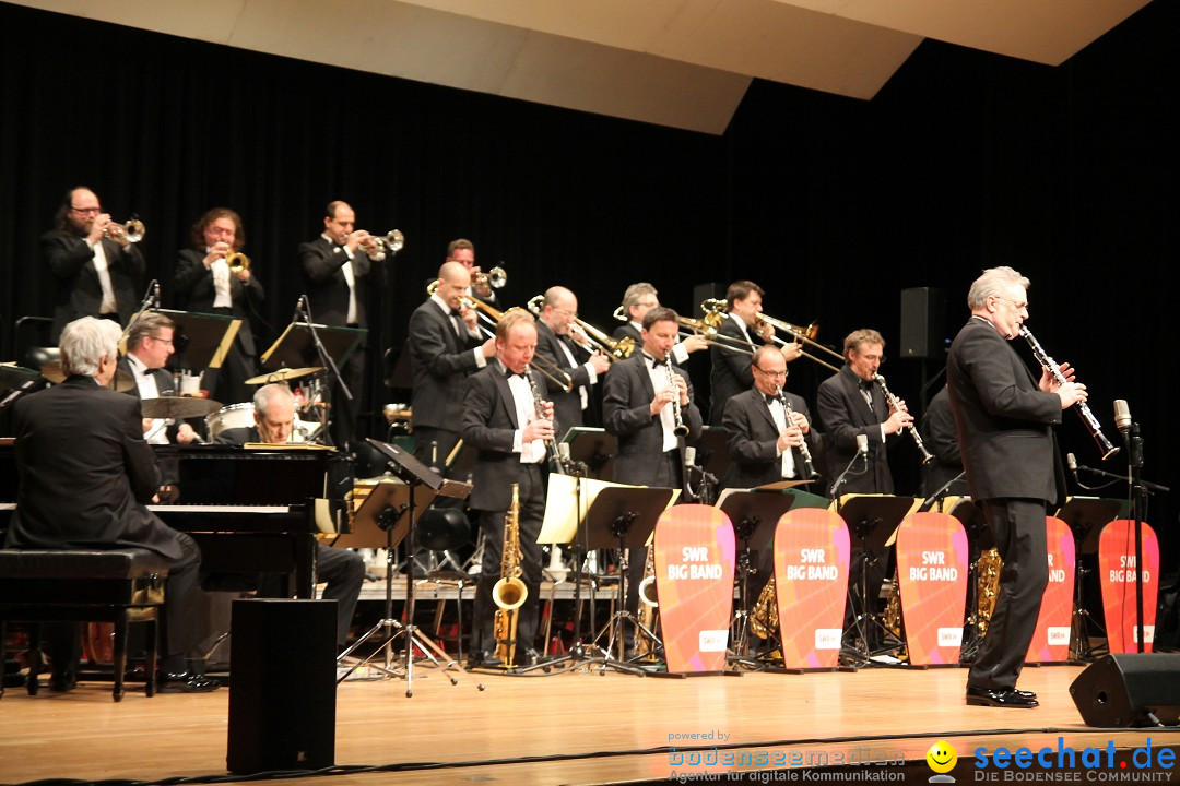 SWR Big Band feat. Fola Dada: Radolfzell am Bodensee, 05.04.2014