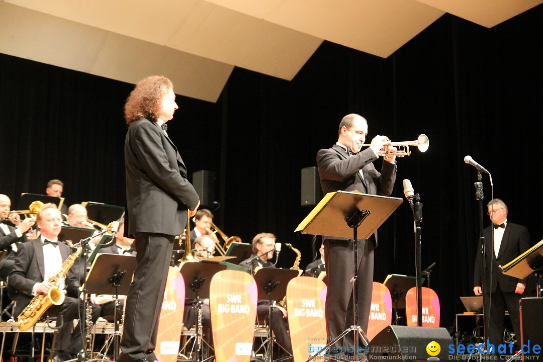 SWR Big Band feat. Fola Dada: Radolfzell am Bodensee, 05.04.2014