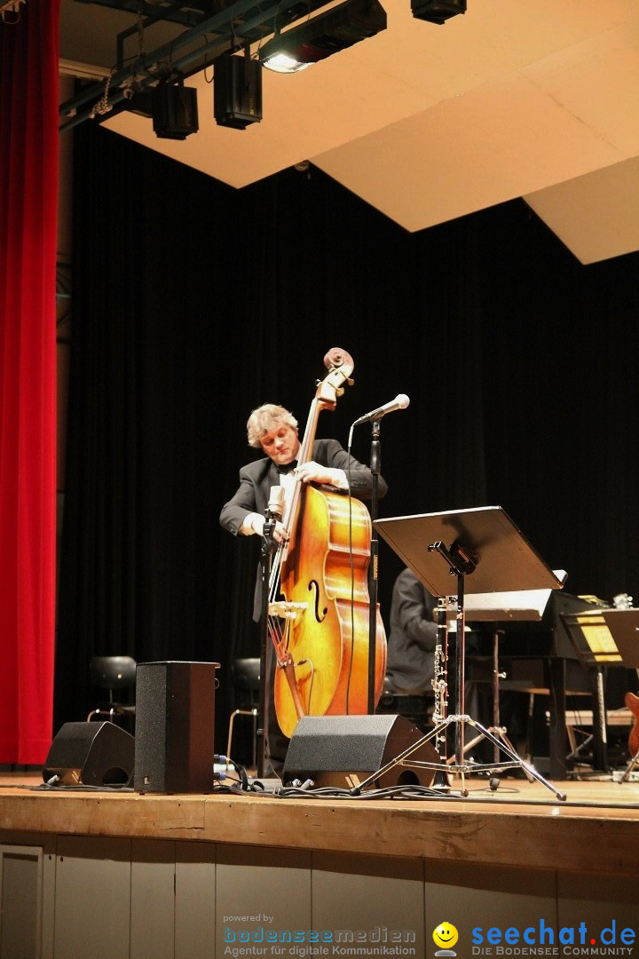 SWR Big Band feat. Fola Dada: Radolfzell am Bodensee, 05.04.2014
