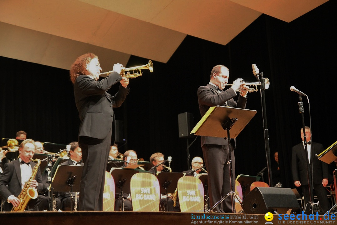 SWR Big Band feat. Fola Dada: Radolfzell am Bodensee, 05.04.2014