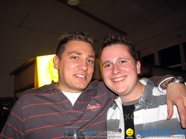 Seegockel Friedrichshafen - 10.11.2007