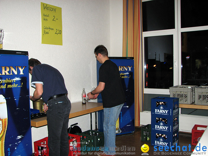 Seegockel Friedrichshafen - 10.11.2007