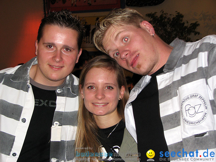 Seegockel Friedrichshafen - 10.11.2007