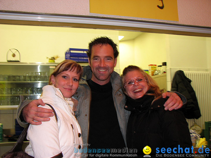 Seegockel Friedrichshafen - 10.11.2007