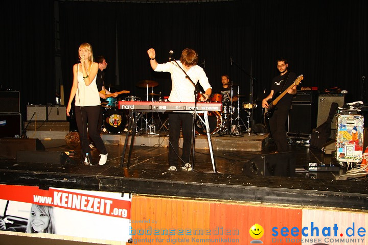 KEINEZEIT, Wahlwies: 04.07.2009