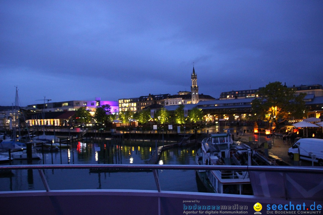 TanzverBOOT 2014 - Top10 Partyboot: Konstanz am Bodensee, 18.04.2014