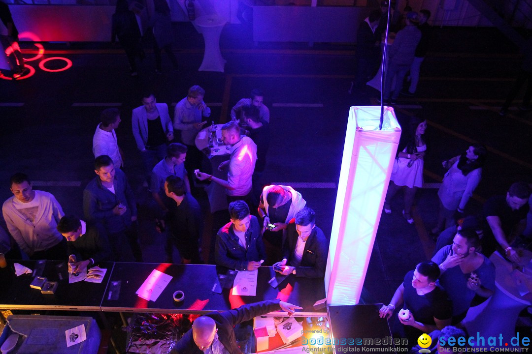 TanzverBOOT 2014 - Top10 Partyboot: Konstanz am Bodensee, 18.04.2014