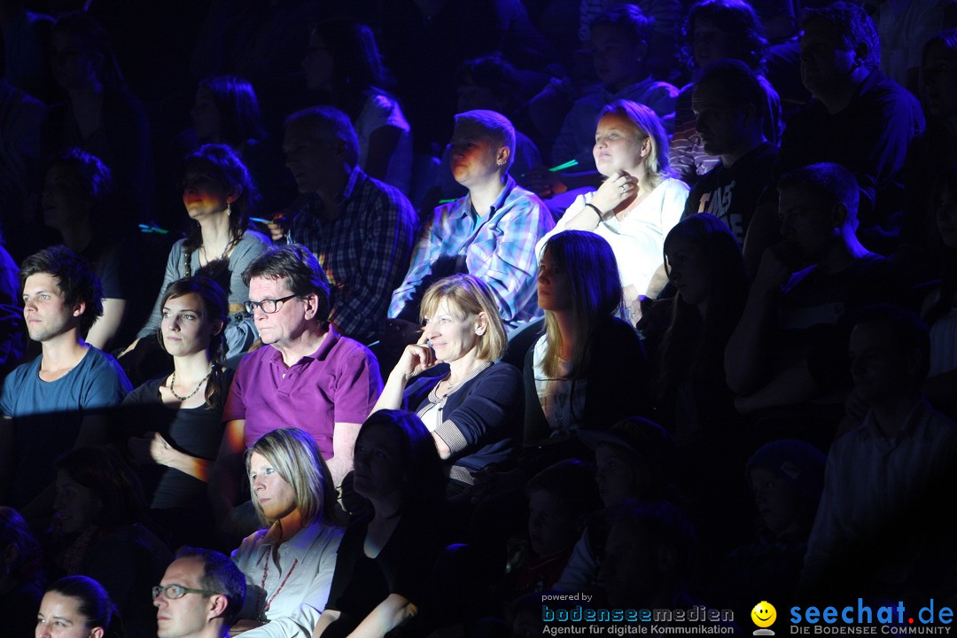 The Voice of Switzerland - Finalsendung: Kreuzlingen am Bodensee, 19.04.201