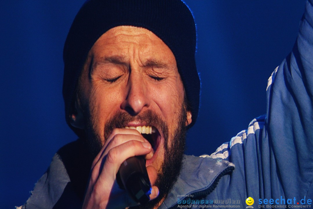 The Voice of Switzerland - Finalsendung: Kreuzlingen am Bodensee, 19.04.201