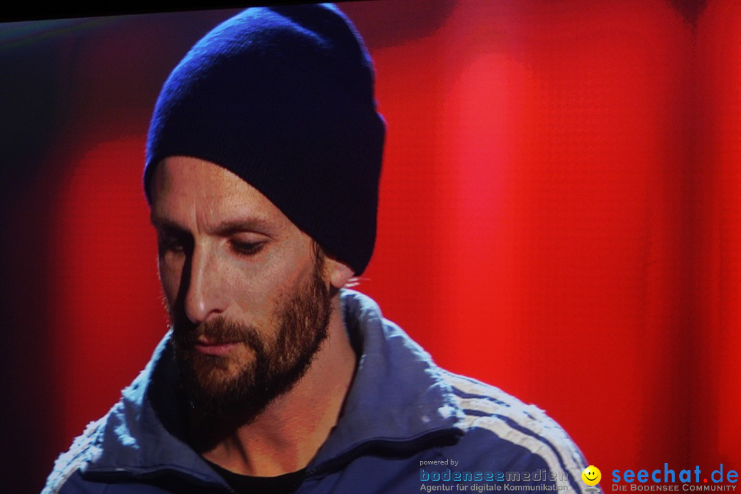 The Voice of Switzerland - Finalsendung: Kreuzlingen am Bodensee, 19.04.201