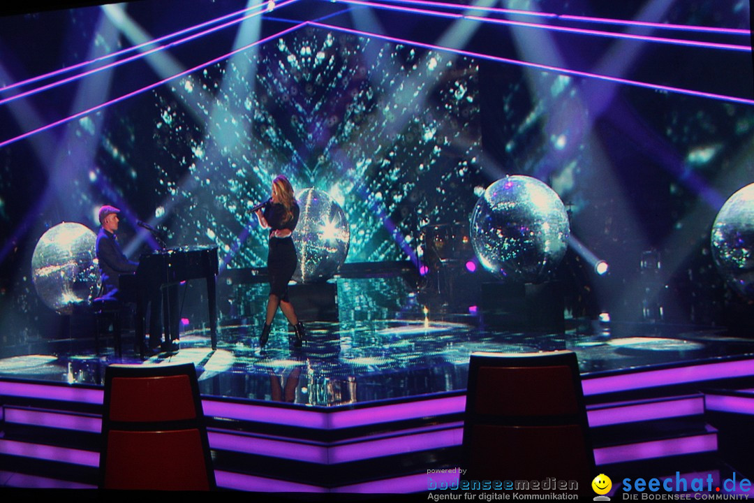 The Voice of Switzerland - Finalsendung: Kreuzlingen am Bodensee, 19.04.201
