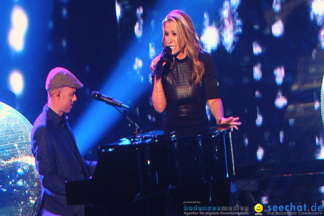 The Voice of Switzerland - Finalsendung: Kreuzlingen am Bodensee, 19.04.201