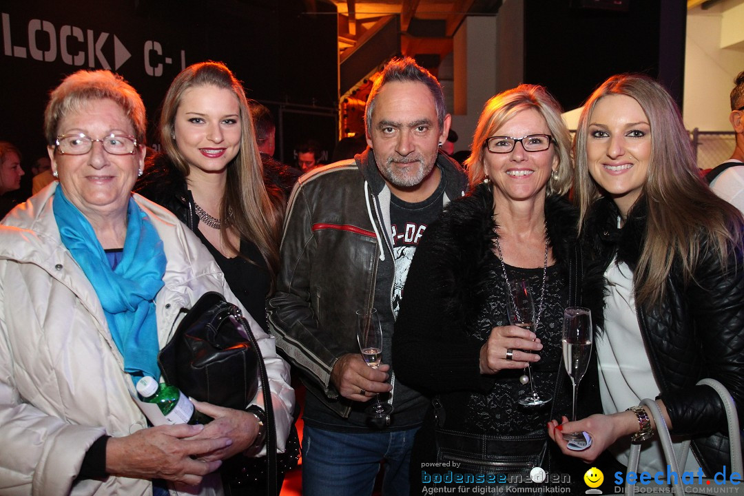 The Voice of Switzerland - Finalsendung: Kreuzlingen am Bodensee, 19.04.201
