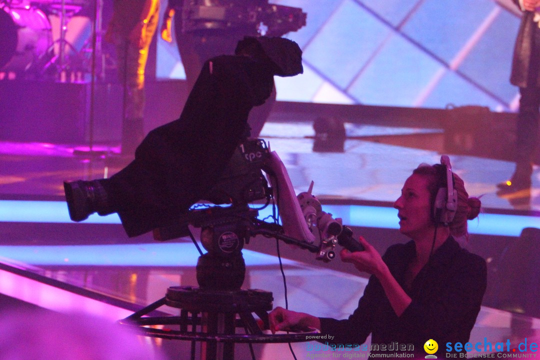 Hello Again, SRF Schlagershow: Kreuzlingen am Bodensee, 26.04.2014