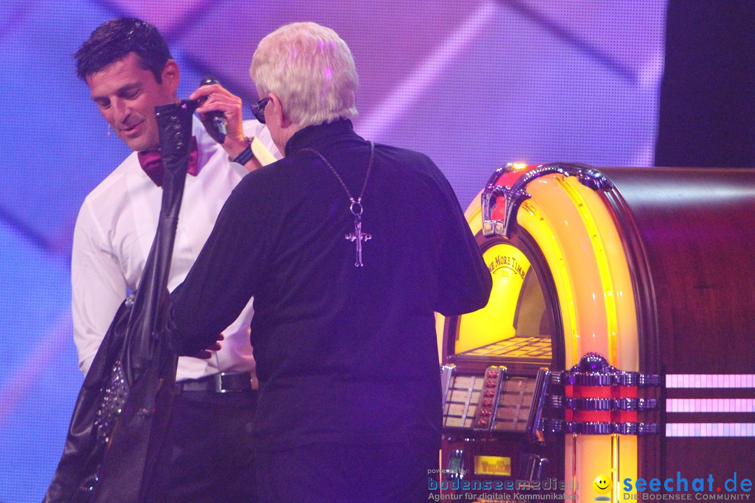 Hello Again, SRF Schlagershow: Kreuzlingen am Bodensee, 26.04.2014