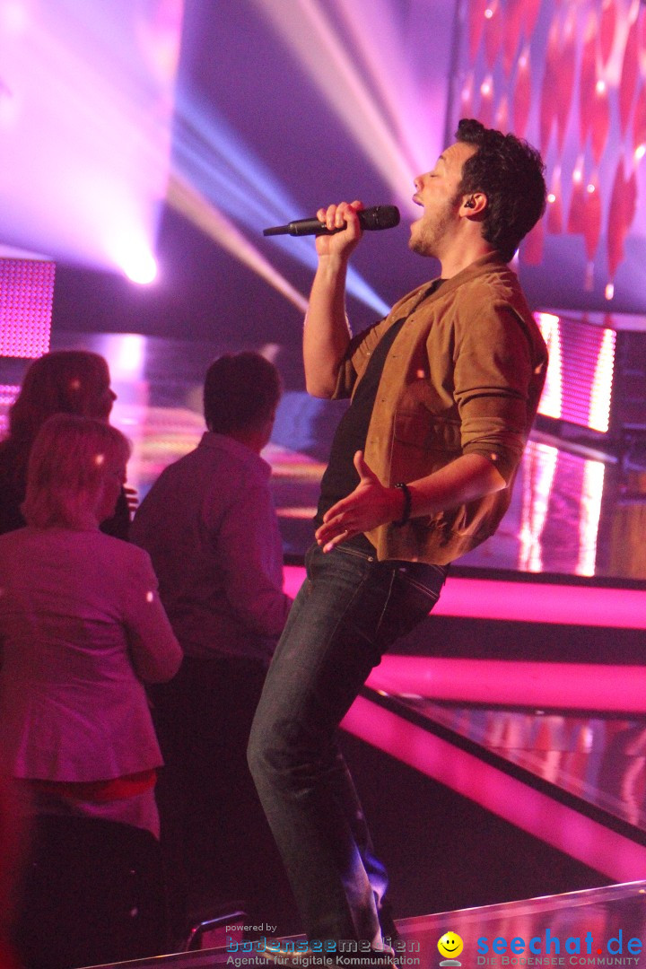 Hello Again, SRF Schlagershow: Kreuzlingen am Bodensee, 26.04.2014