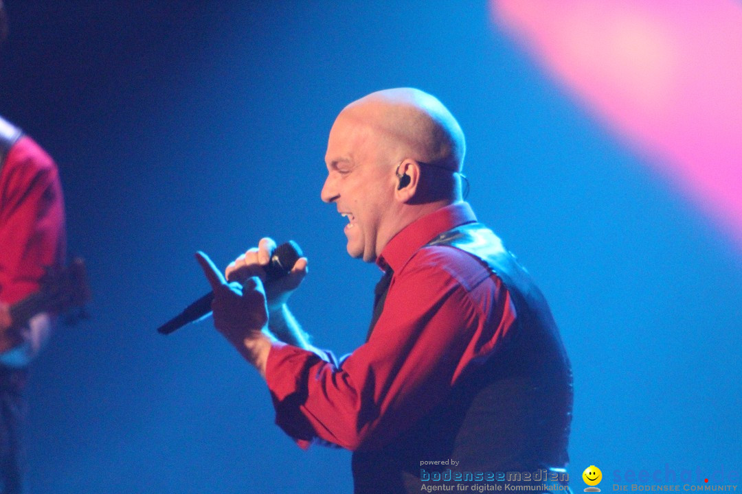 Hello Again, SRF Schlagershow: Kreuzlingen am Bodensee, 26.04.2014