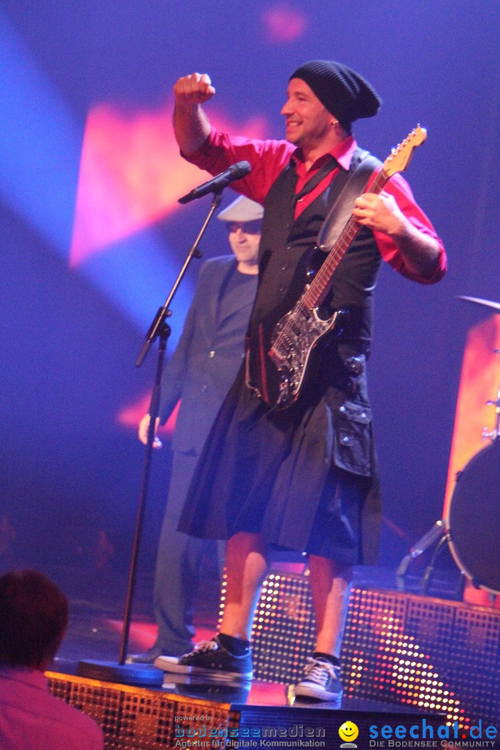 Hello Again, SRF Schlagershow: Kreuzlingen am Bodensee, 26.04.2014