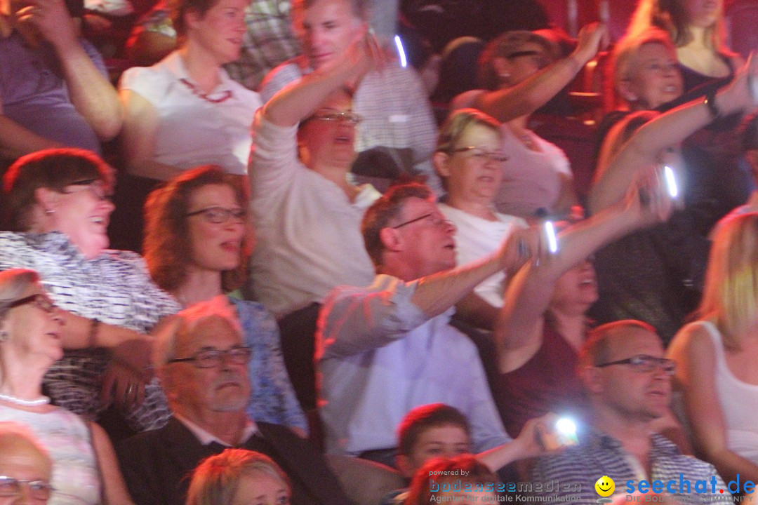 Hello Again, SRF Schlagershow: Kreuzlingen am Bodensee, 26.04.2014