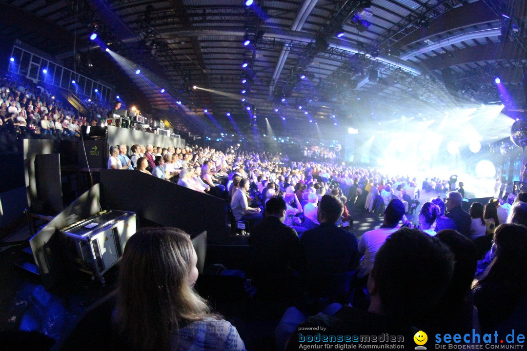 Hello Again, SRF Schlagershow: Kreuzlingen am Bodensee, 26.04.2014