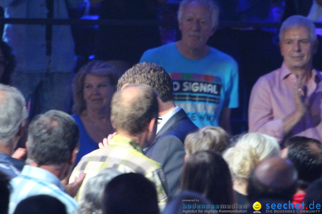 Hello Again, SRF Schlagershow: Kreuzlingen am Bodensee, 26.04.2014