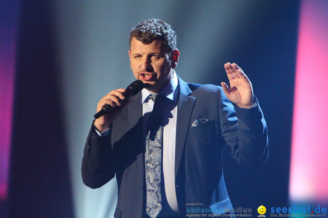 Hello Again, SRF Schlagershow: Kreuzlingen am Bodensee, 26.04.2014