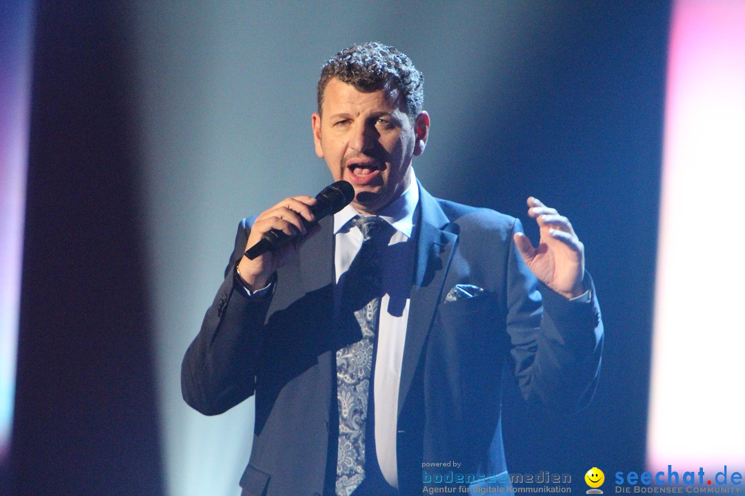 Hello Again, SRF Schlagershow: Kreuzlingen am Bodensee, 26.04.2014