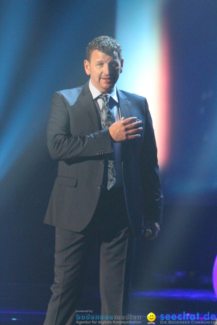Hello Again, SRF Schlagershow: Kreuzlingen am Bodensee, 26.04.2014