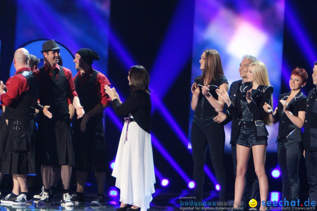 Hello Again, SRF Schlagershow: Kreuzlingen am Bodensee, 26.04.2014