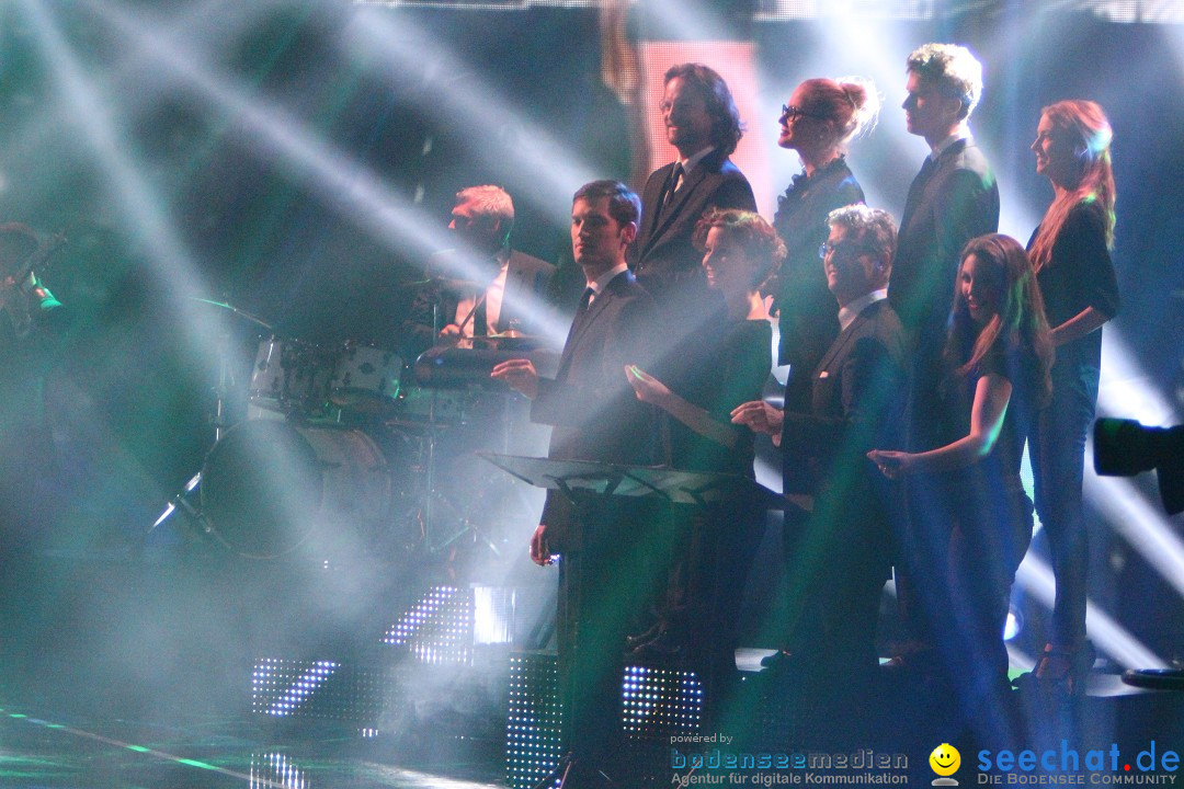 Hello Again, SRF Schlagershow: Kreuzlingen am Bodensee, 26.04.2014
