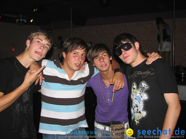 Havanna-Club, Weingarten: 04.07.2009