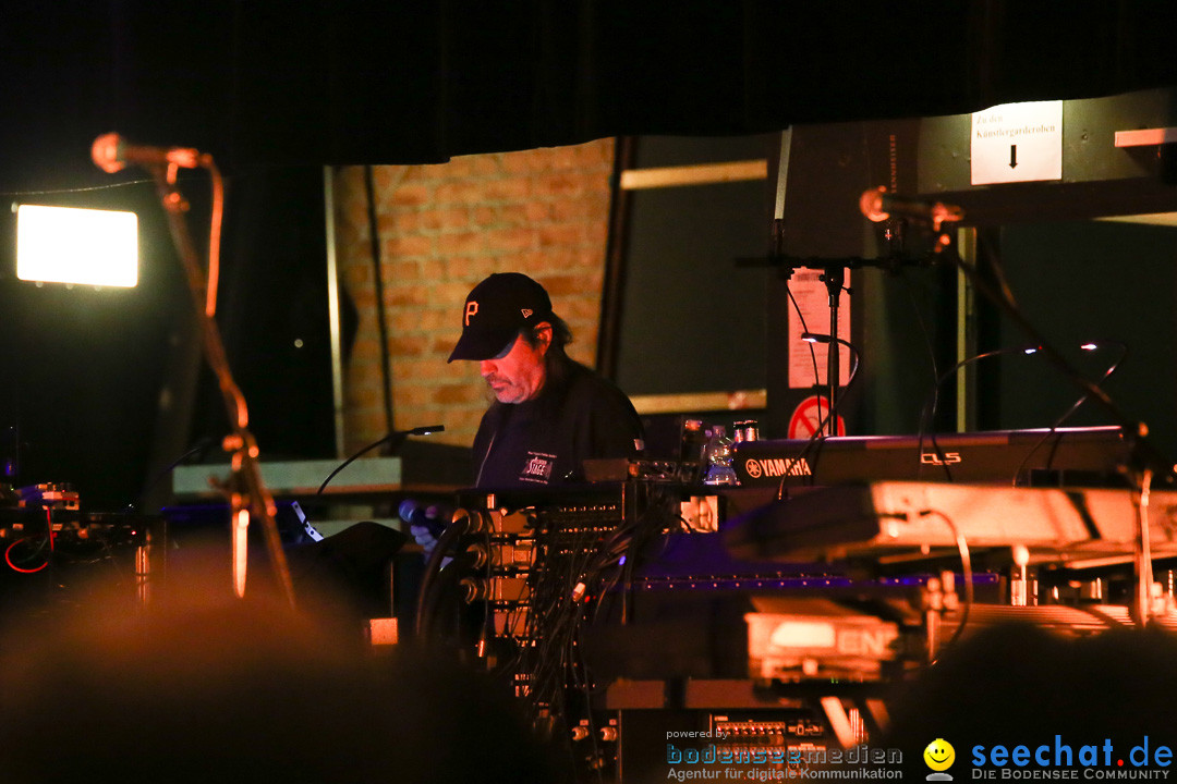 Rock in den Mai mit Manfred Mann und Hooters: Memmingen, 27.04.2014