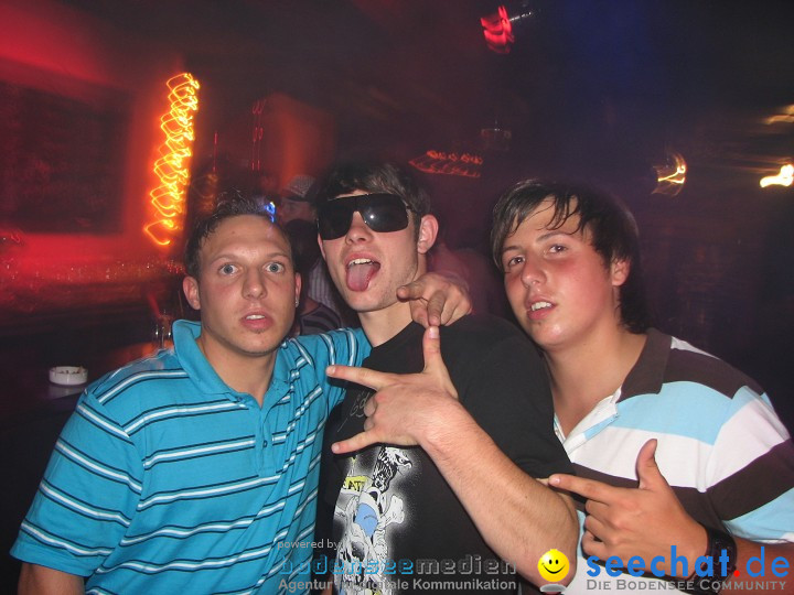 Havanna-Club, Weingarten: 04.07.2009