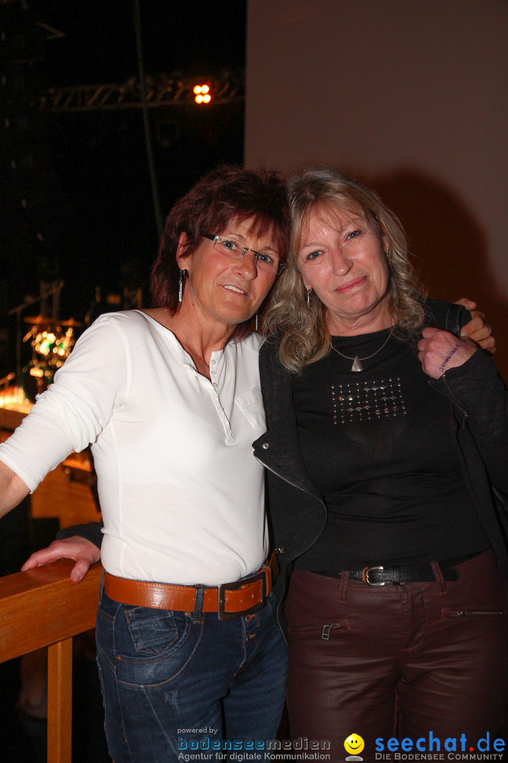 Rock in den Mai mit Manfred Mann und Hooters: Memmingen, 27.04.2014