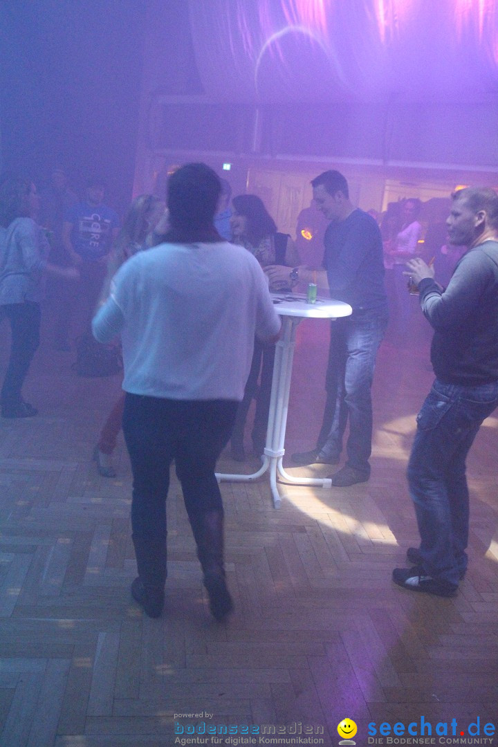 Tanz in den Mai mit MissTrain, Foks und Djane JU'EL Stockach, 30.04.2014
