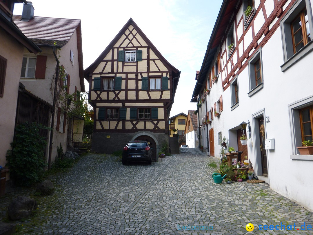 Floriansfest - 1. Mai Wanderung: Sipplingen am Bodensee, 01.05.2014