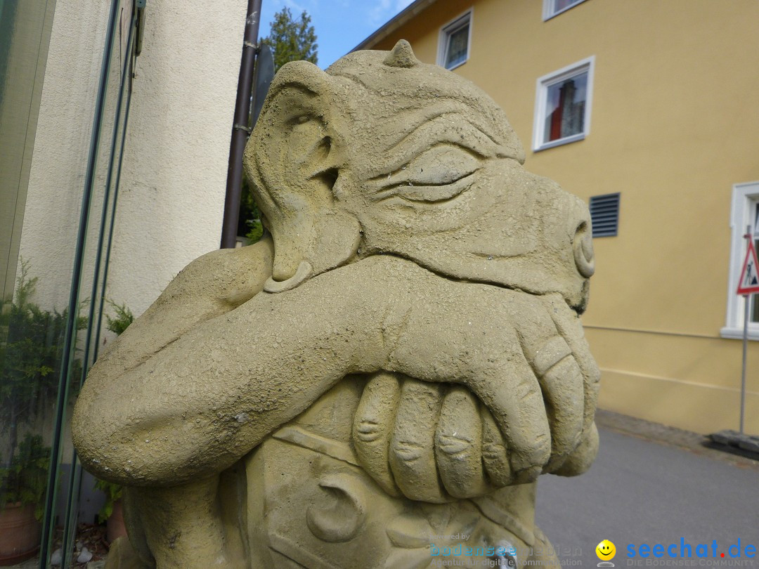 Floriansfest - 1. Mai Wanderung: Sipplingen am Bodensee, 01.05.2014