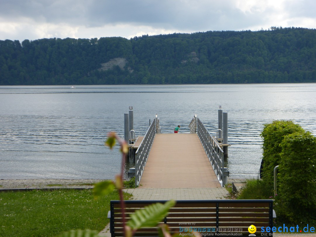 Floriansfest - 1. Mai Wanderung: Sipplingen am Bodensee, 01.05.2014