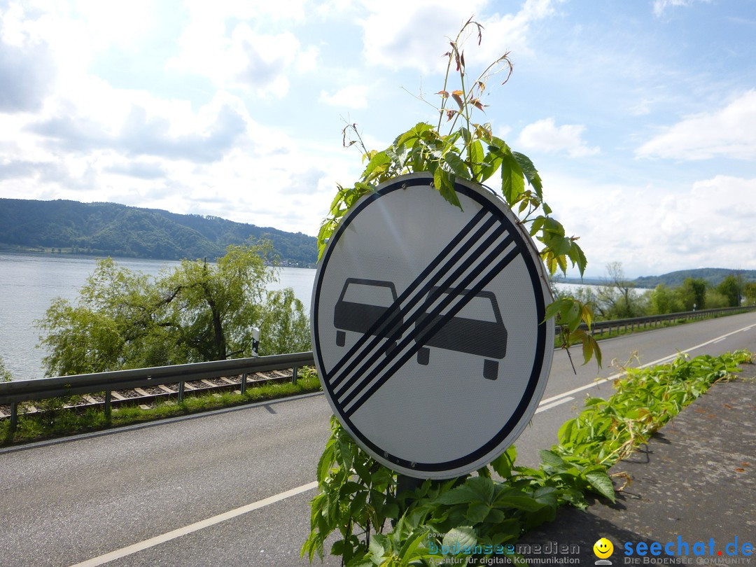 Floriansfest - 1. Mai Wanderung: Sipplingen am Bodensee, 01.05.2014