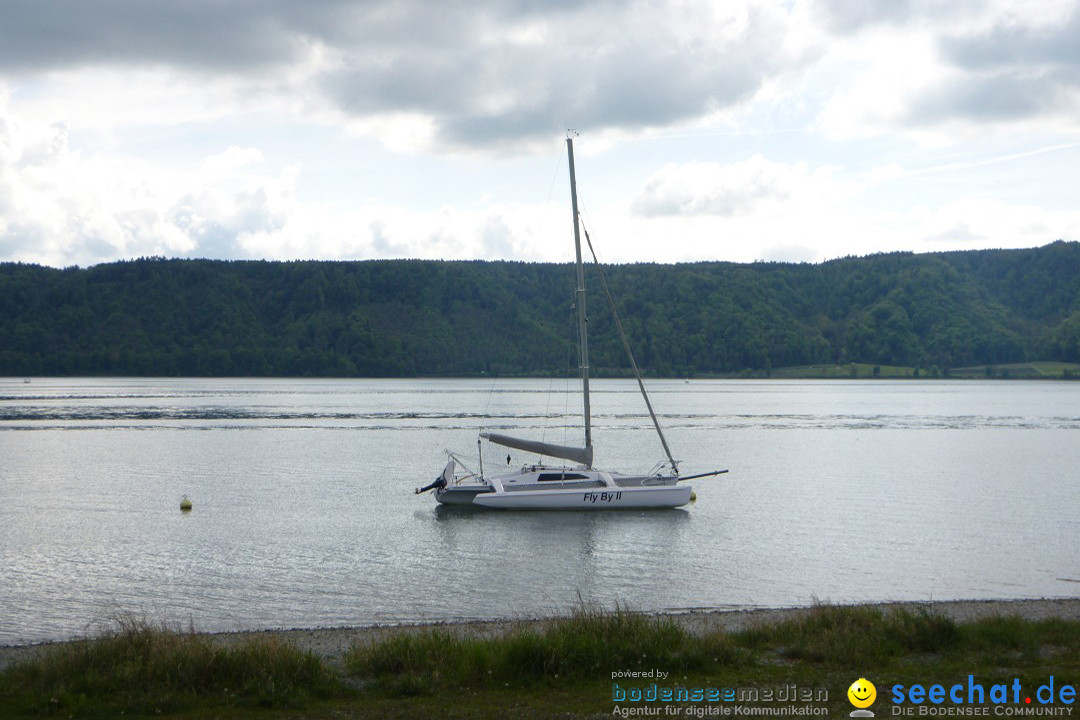 Floriansfest - 1. Mai Wanderung: Sipplingen am Bodensee, 01.05.2014